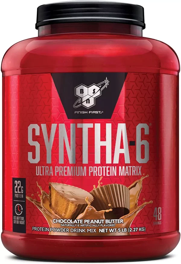 BSN Syntha 6, 2.27kg buy online in Yerevan