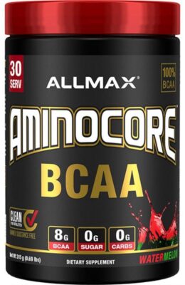 Allmax Nutrition Aminocore BCAA