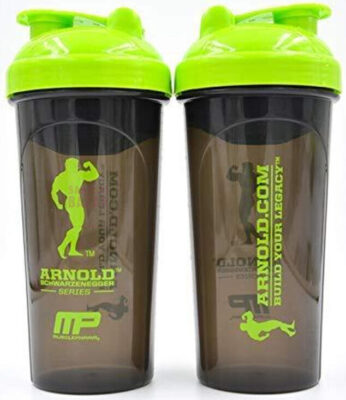 MusclePharm Arnold Shaker 700ml