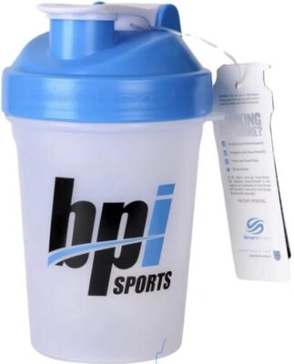 SmartShake BPI Shaker 400ml