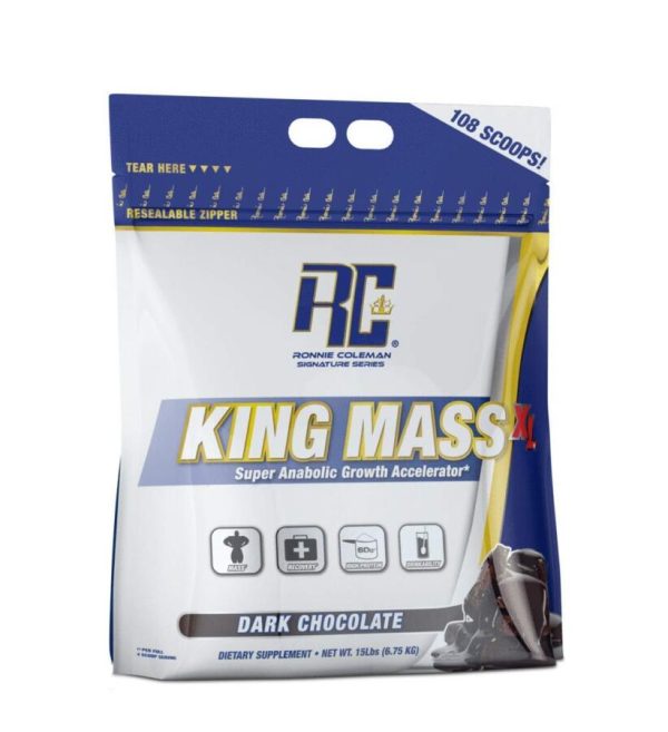 Ronnie Coleman Signature Series King Mass XL Կշռովի 100գր