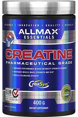 AllMax Nutrition Micronized Creatine Monohydrate 400gr