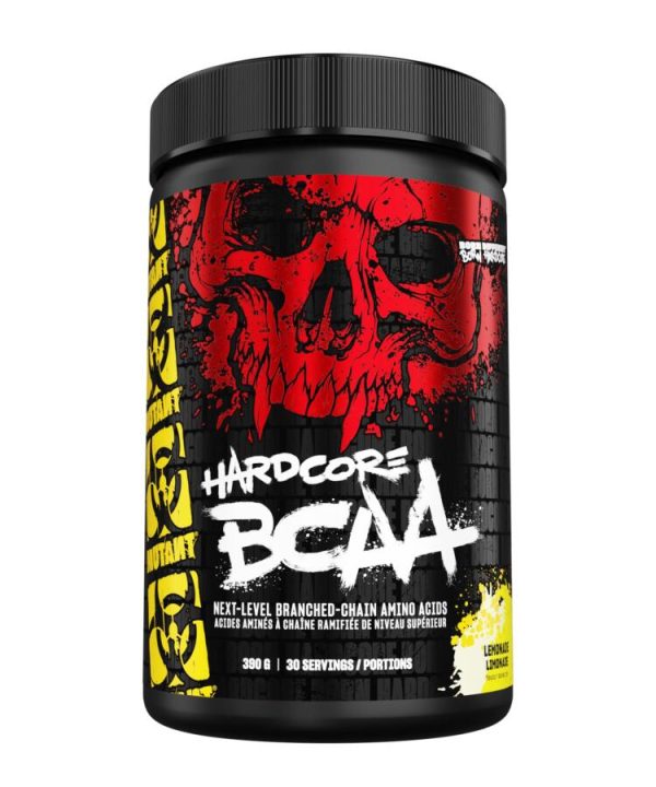 Mutant BCAA Hardcore, 30 servings