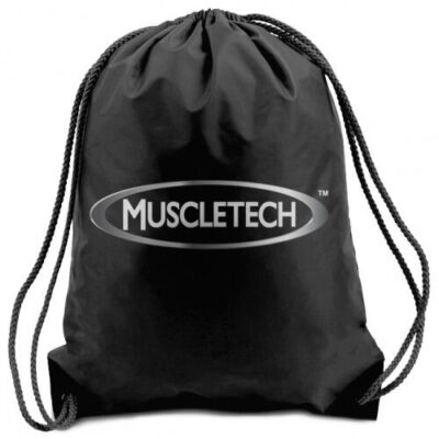 MuscleTech Iconic Drawstring Bag