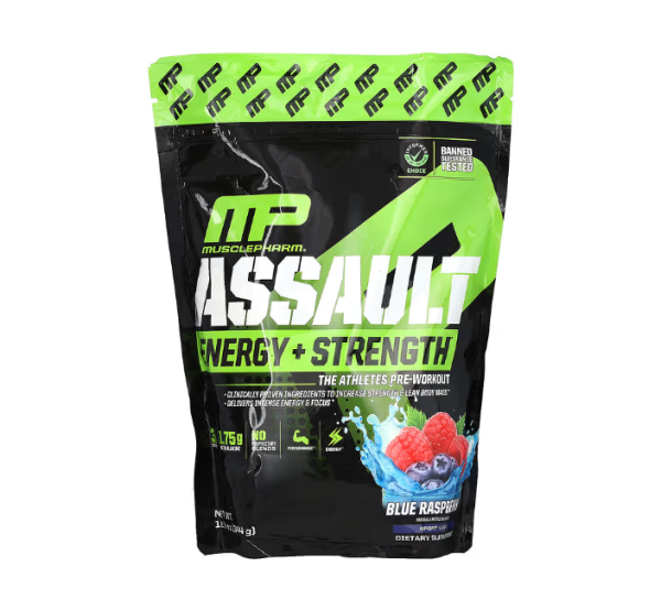 MusclePharm Assault 30 порций