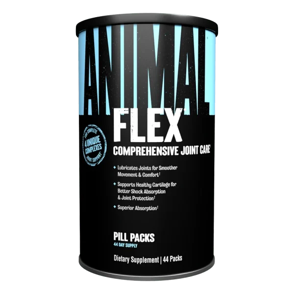 Animal FLEX 44 փաթեթ