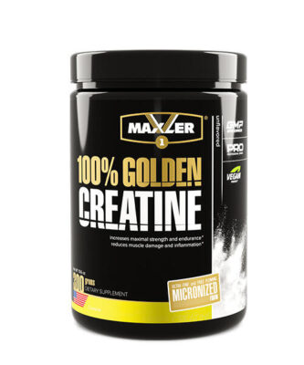 Maxler Golden Creatine 300gr