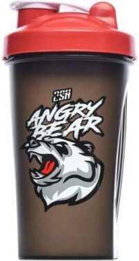 Angry Bear Shaker 700ml