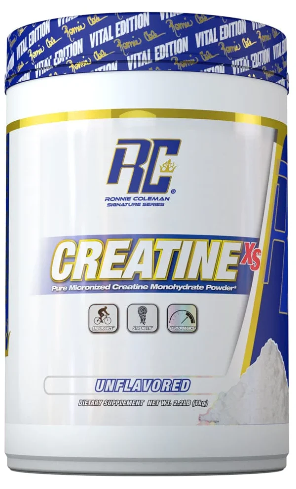 Ronnie Coleman Signature Series Creatine 1kg