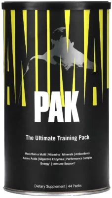 Animal Pak 44 packs