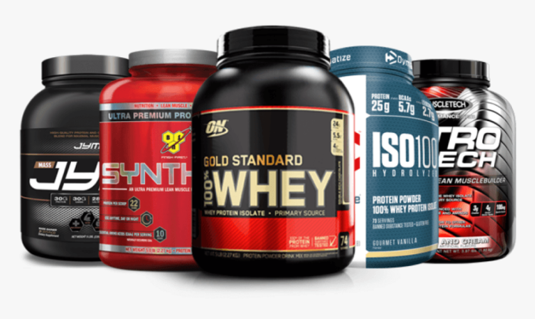 Protein, the Highly Sought-After Sports Supplement