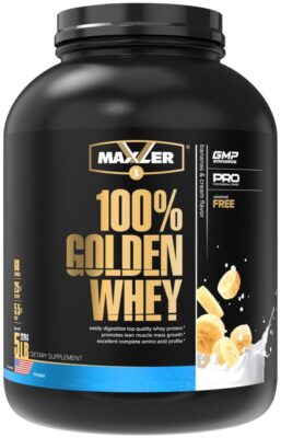 Maxler Golden Whey 2.27kg buy online in Yerevan