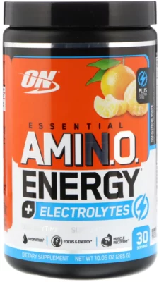Optimum Nutrition Essential Amin.O.