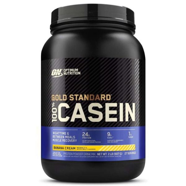Optimum Nutrition Gold Standard казеиновый протеин 907г