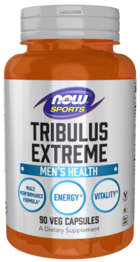 NOW Sports Tribulus Extreme 90 Veg պատիճ