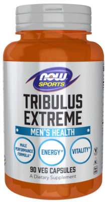 NOW Sports Tribulus Extreme 90 Veg պատիճ