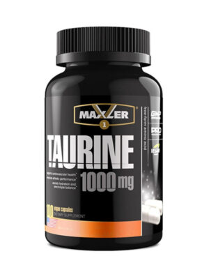 Maxler Taurine 1000mg