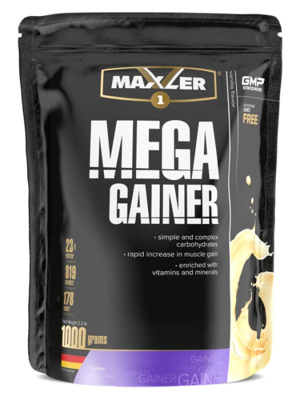 Maxler Mega Gainer 1kg