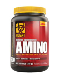 Mutant Amino 600 tablets