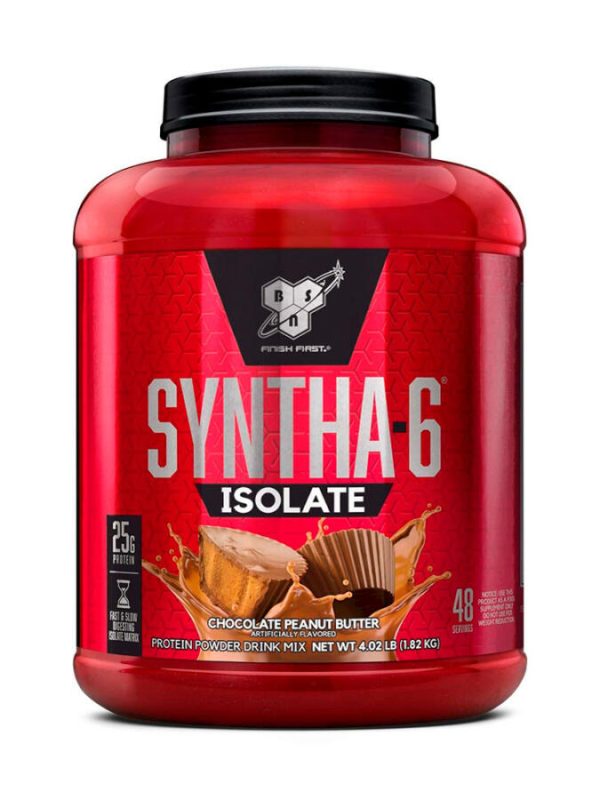 BSN Syntha 6 ISOLATE 1.81kg buy online in Yerevan