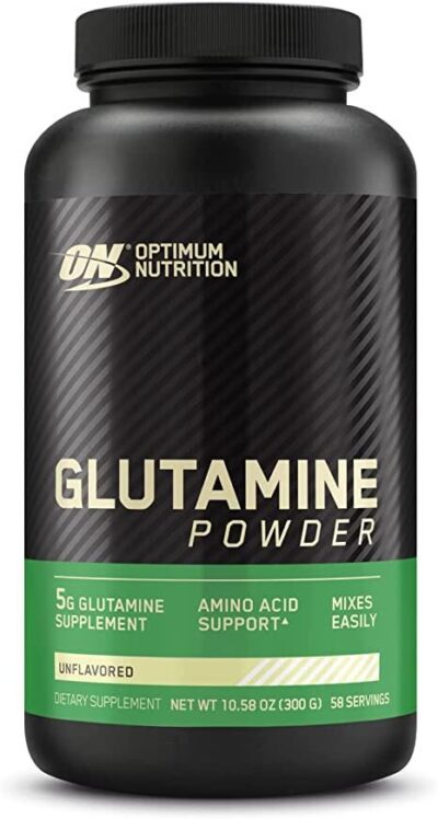 Optimum Nutrition Glutamine Powder 300gr