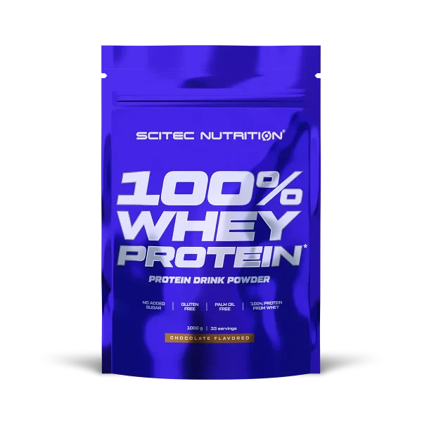 SCITEC NUTRITION 100% WHEY PROTEIN 1kg buy online in Yerevan
