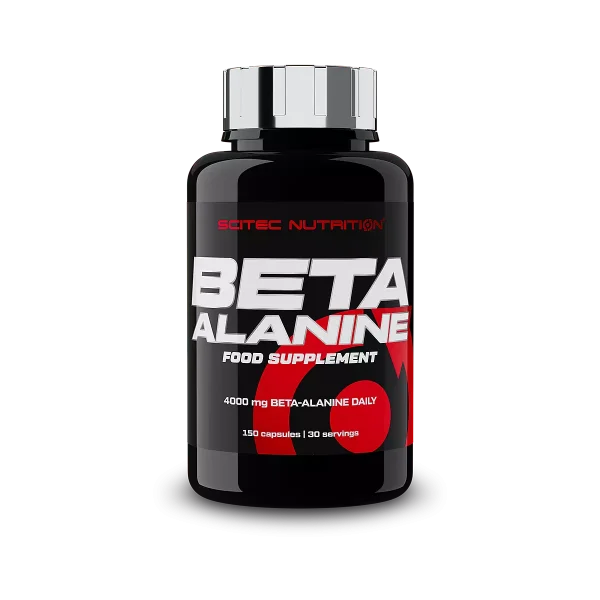 Scitec Nutrition Beta Alanine 150 caps