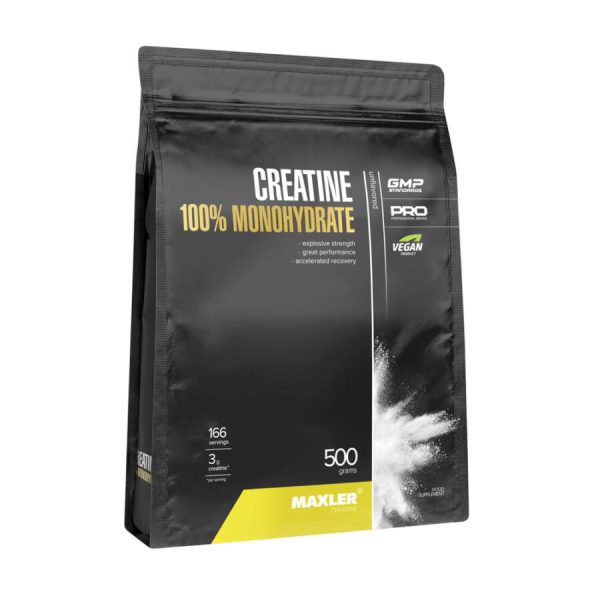 Maxler Creatine Monohydrate 500gr