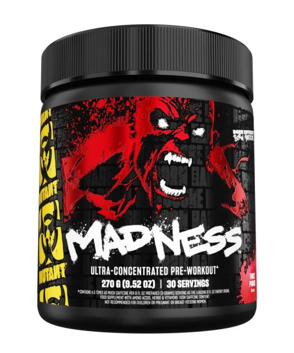 MUTANT Madness 30 порций