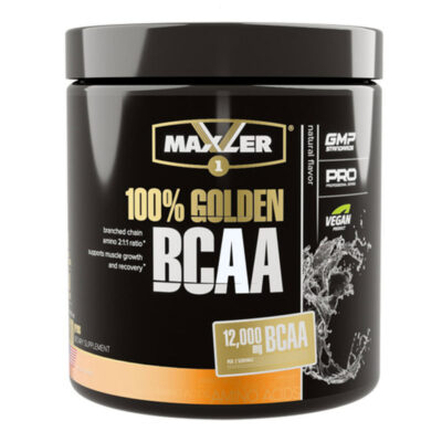 Maxler Golden BCAA 30 servings