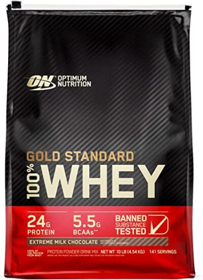 Optimum Nutrition Gold Standard 100% Whey Protein 1kg By weight buy online in Yerevan