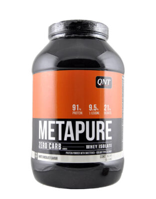 QNT Metapure Zero Carb 907gr buy online in Yerevan