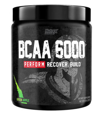 Nutrex BCAA 6000
