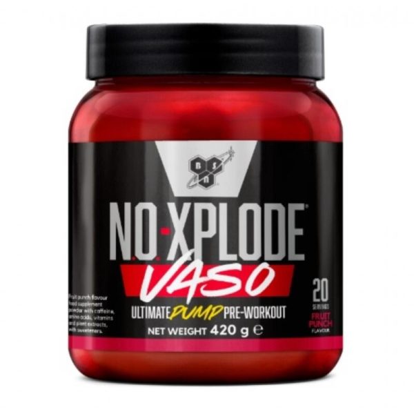 BSN N.O.-Xplode VASO 24 servings
