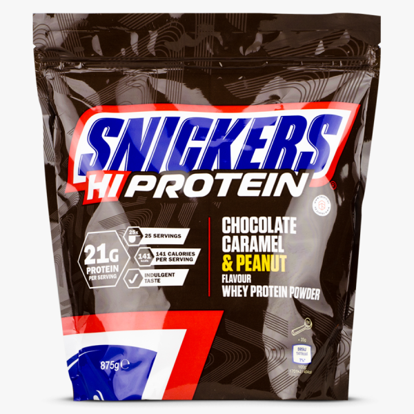 MARS INC. SNICKERS HI PROTEIN POWDER 875gr buy online in Yerevan