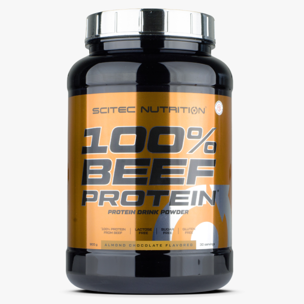 SCITEC NUTRITION 100% HYDROLYZED BEEF ISOLATE PEPTIDES 900gr