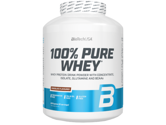 Biotech USA 100% Pure Whey 2.27kg buy online in Yerevan