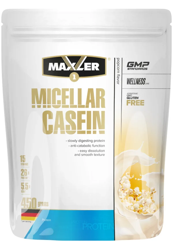 Maxler Micellar Casein 450gr buy online in Yerevan