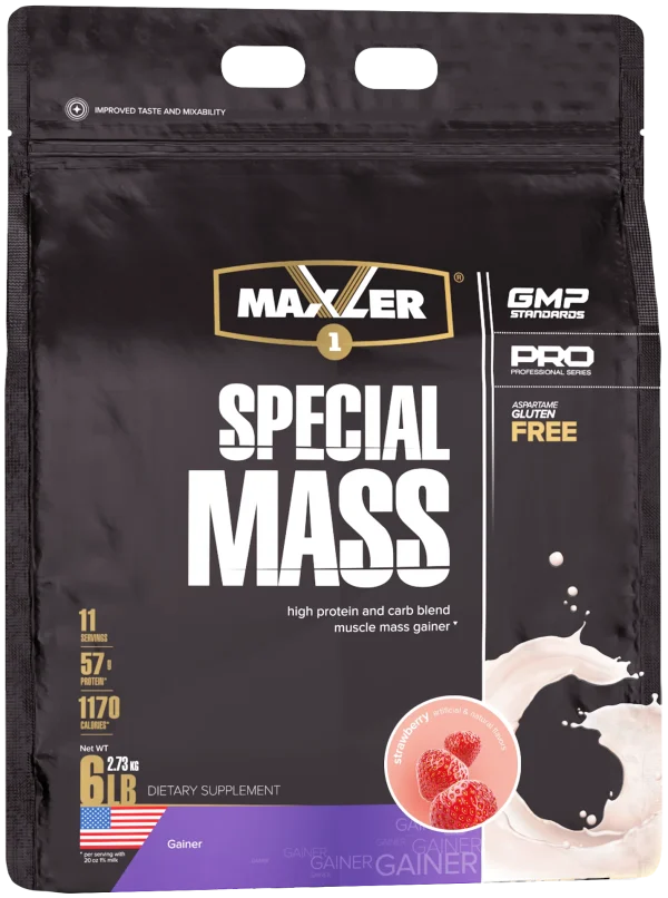 Maxler Special Mass 2.7kg