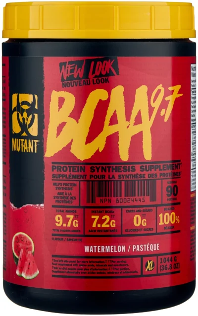 Mutant BCAA 9.7 - 90 servings