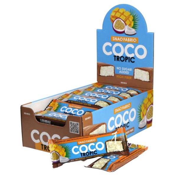 Snaq Fabriq Coco Tropic