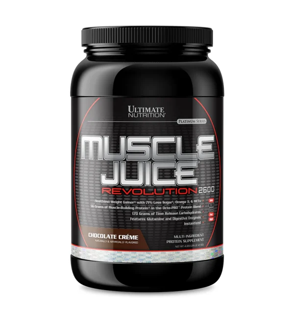 Ultimate Nutrition Muscle Juice REVOLUTION 2600, 2.12kg