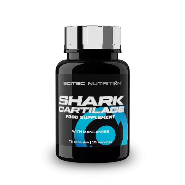 Scitec Nutrition SHARK CARTILAGE 75 Capsules