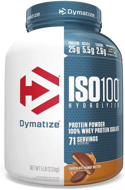 Dymatize ISO 100, 2.27kg