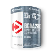 Dymatize BCAA 2200, 400 capsules