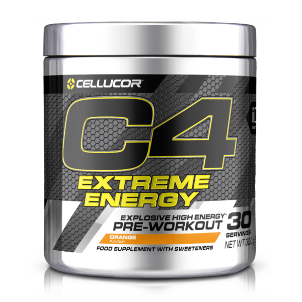 Cellucor C4 Extreme Energy 30 servings
