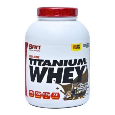 SAN 100% Pure Titanium Whey 2.27kg buy online in Yerevan