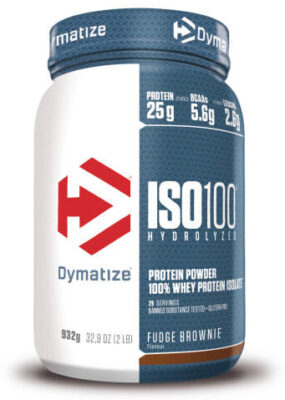Dymatize ISO 100, 920gr buy online in Yerevan
