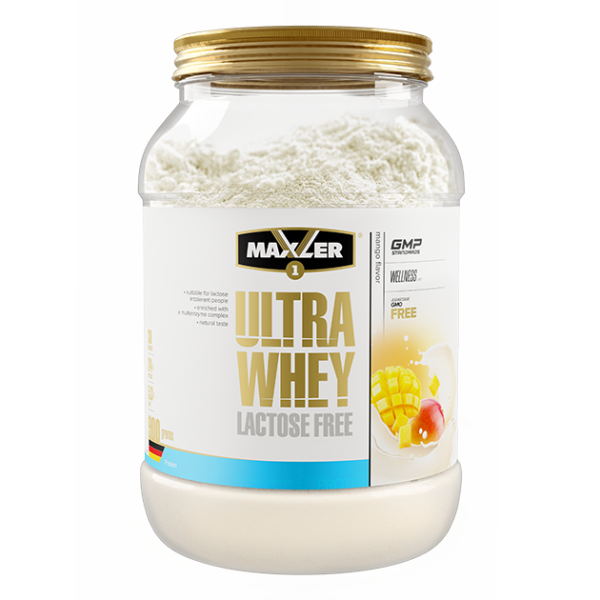 Maxler Ultra Whey Lactose Free 900gr buy online in Yerevan