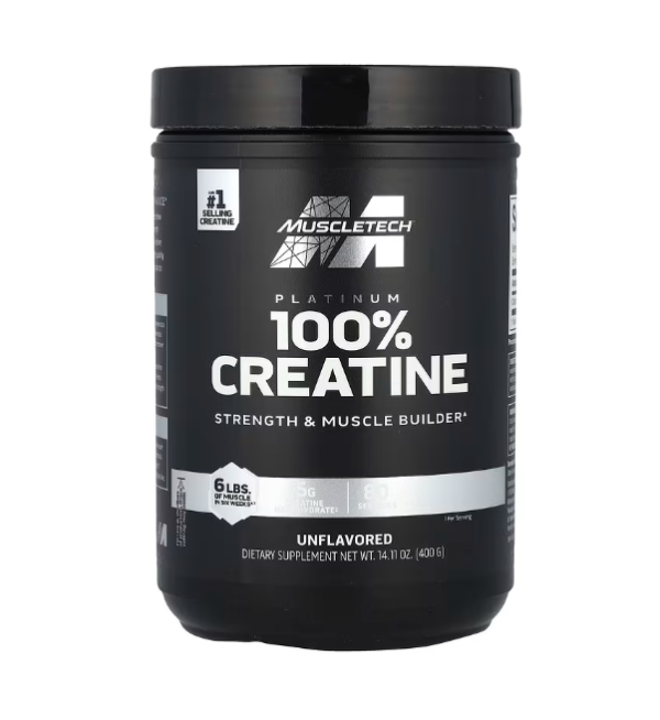 MuscleTech Platinum Creatine 400gr
